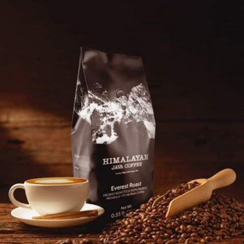 Himalayan Java Coffee - Everest Roast, 250 gm